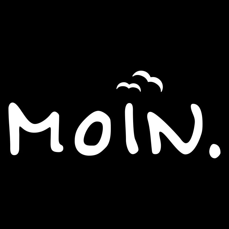 Moin.