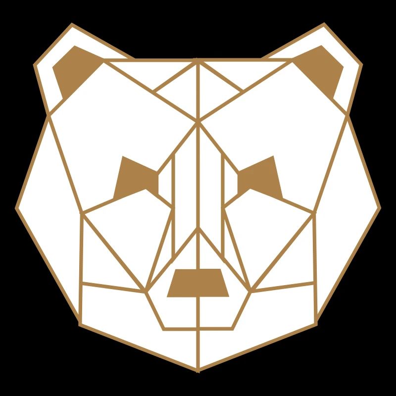 Polygone Bear