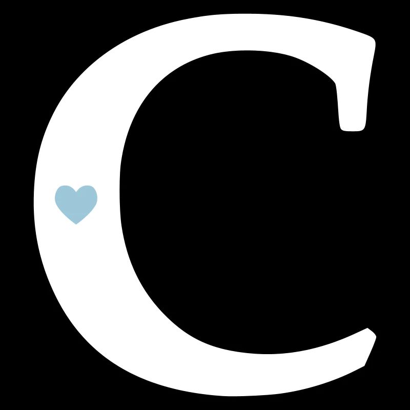 Buchstabe C Anfangsbuchstabe