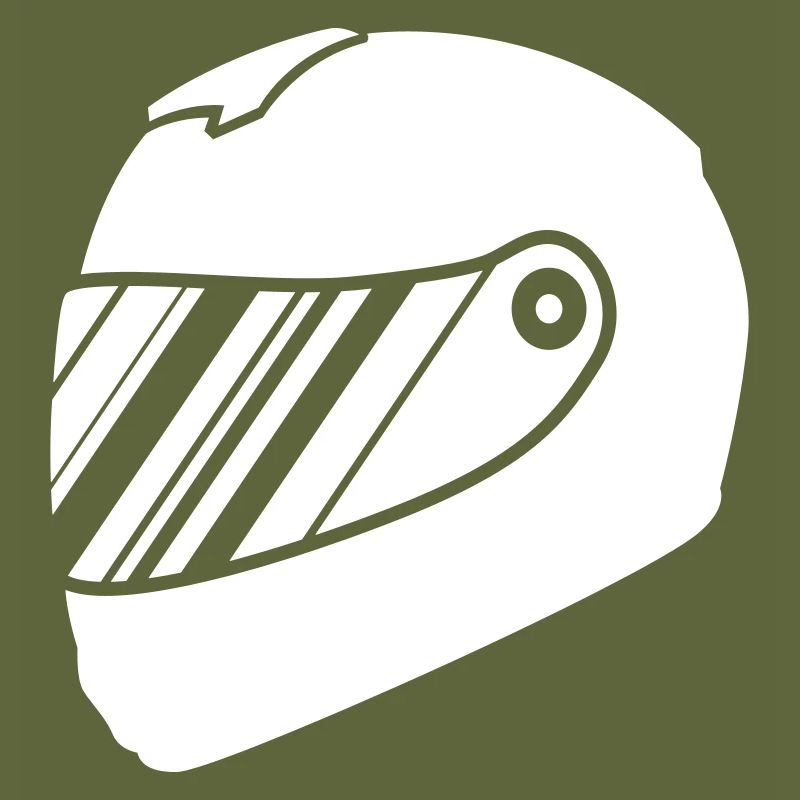 Racer helm racing