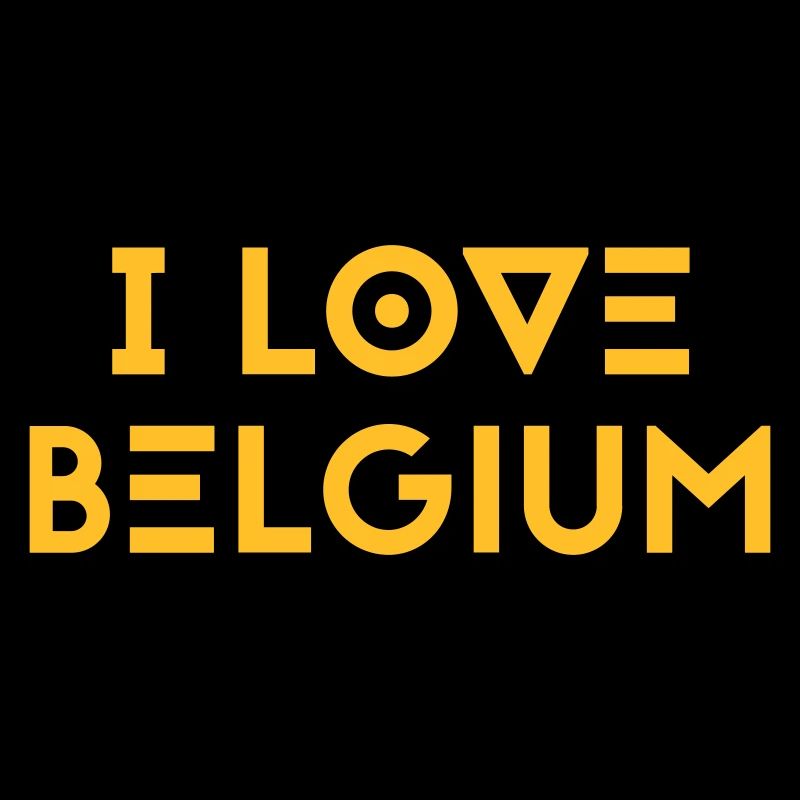 I LOVE BELGIUM
