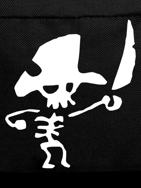 Pirate Skelet