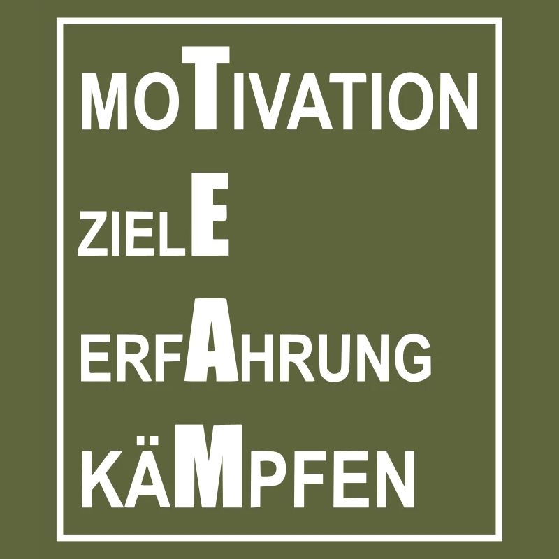 Équipe Motivation Objectifs Expérience Combat