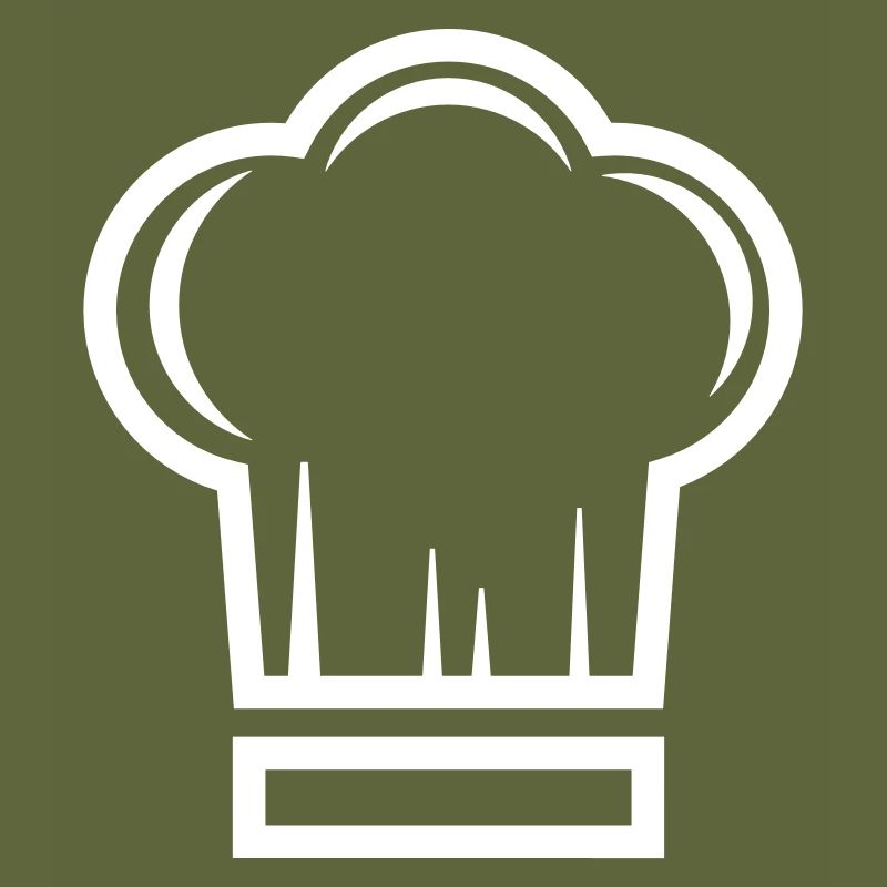 Chef's hat cook