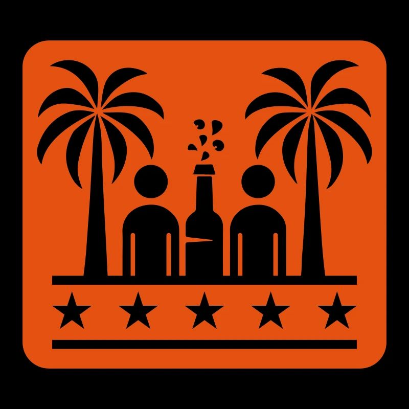 Drinking Beach Party