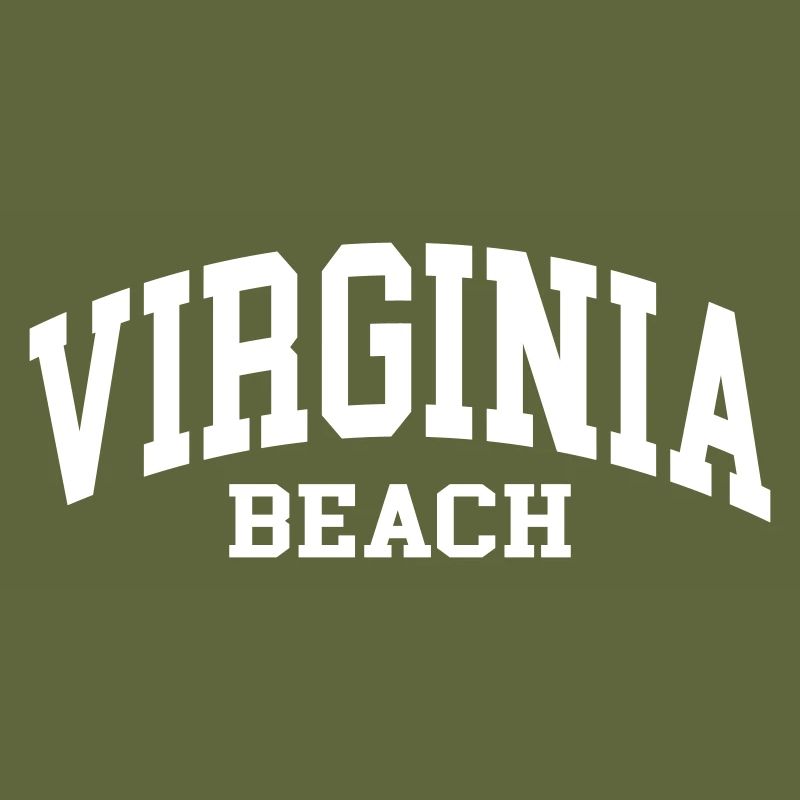 Plage de Virginie
