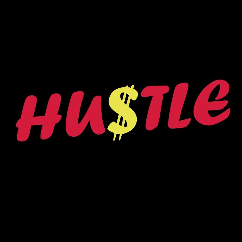 Hustle Quote