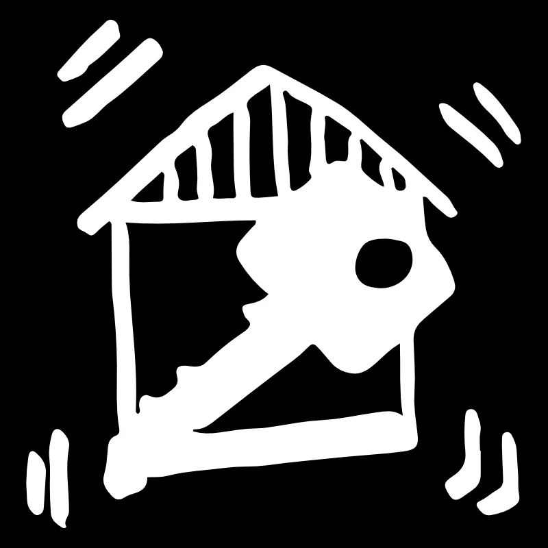 Maison clé de la maison / maison clé - Construction maison