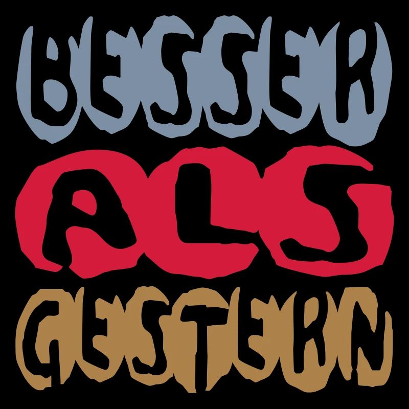 besser als gestern II