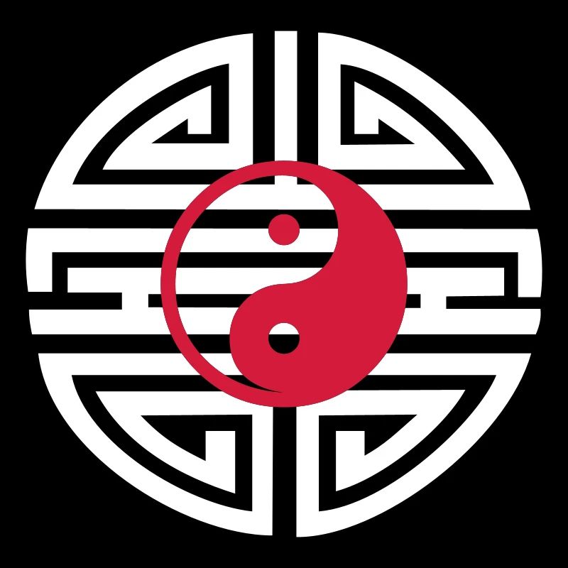 YIN & YANG - Tattoo 05