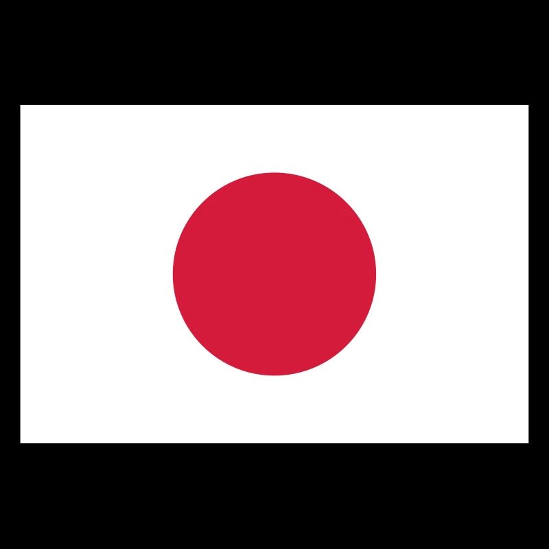 Drapeau du Japon