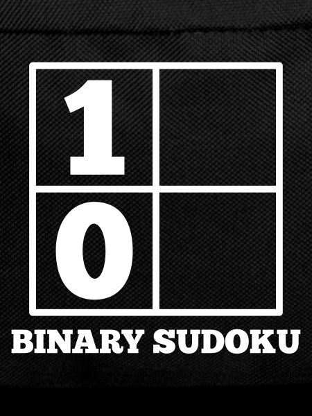 sudoku binaire