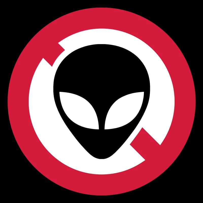 NO ALIENS