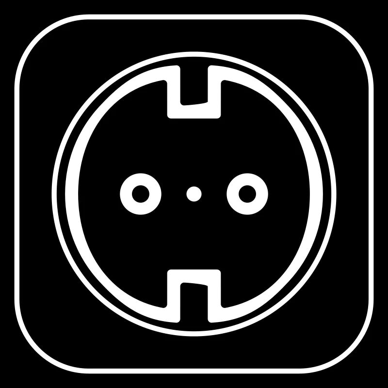 Socket Icon Electrician