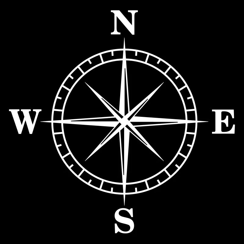Compass, Orientation