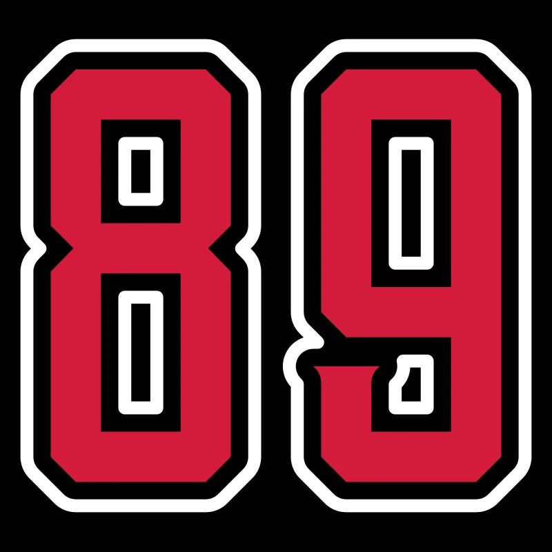 Symbole numérique 89