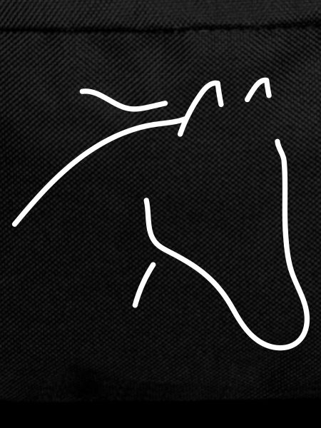 Horse minimal