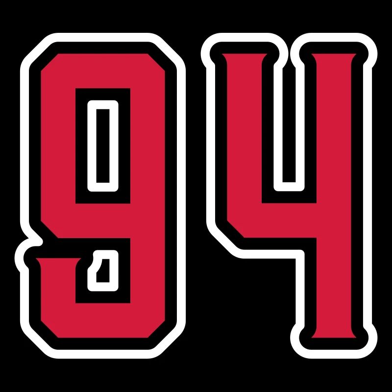 Symbole numérique 94