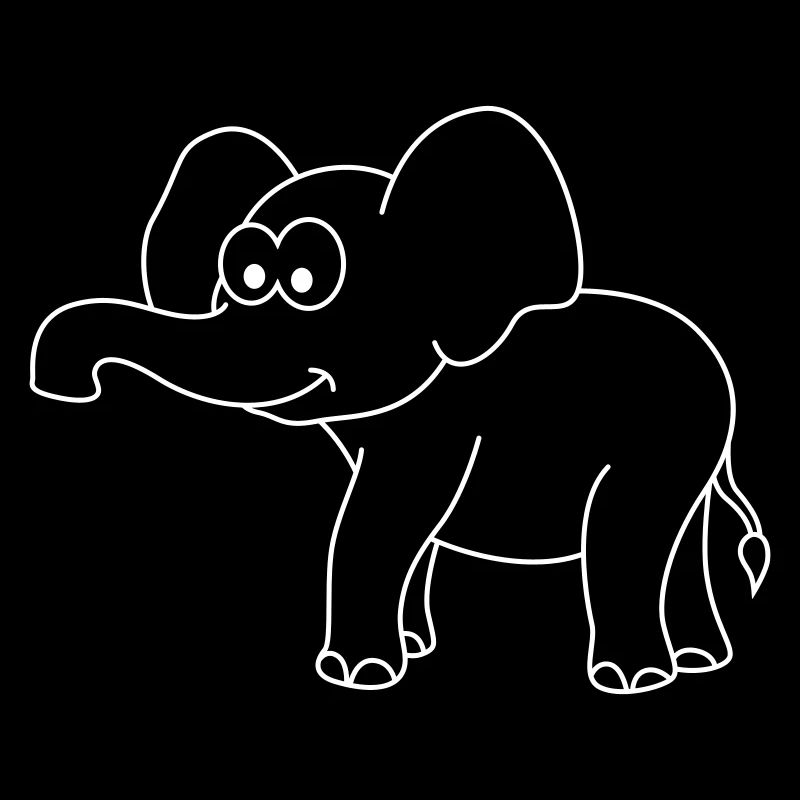 Elephant Comic