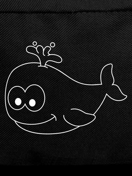 Whales Comic Animal