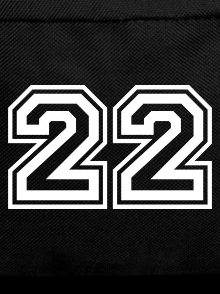 22 Number number