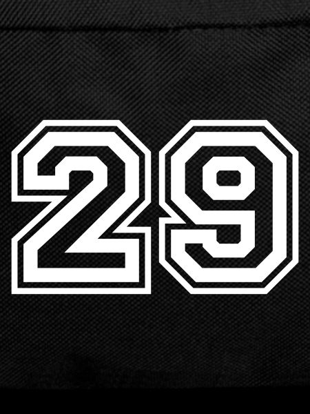 29 Number number