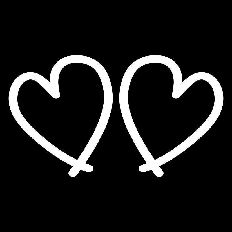 Symbole de l’amour des cœurs