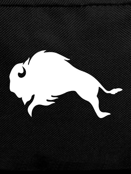 BISON BULL Bufallo