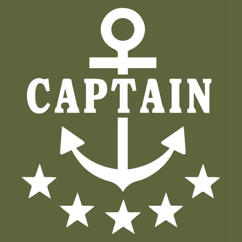 Captain boat