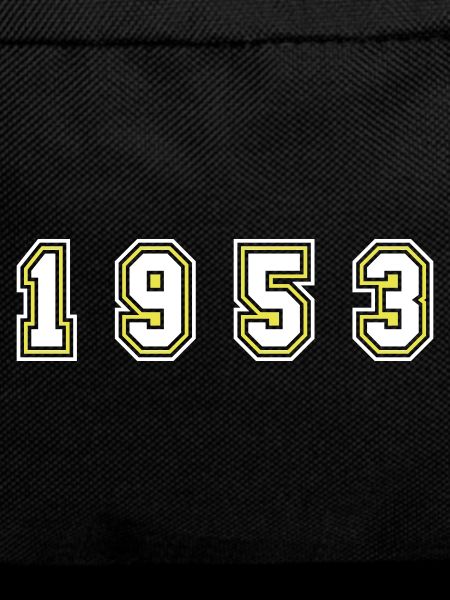 1953 Year Number