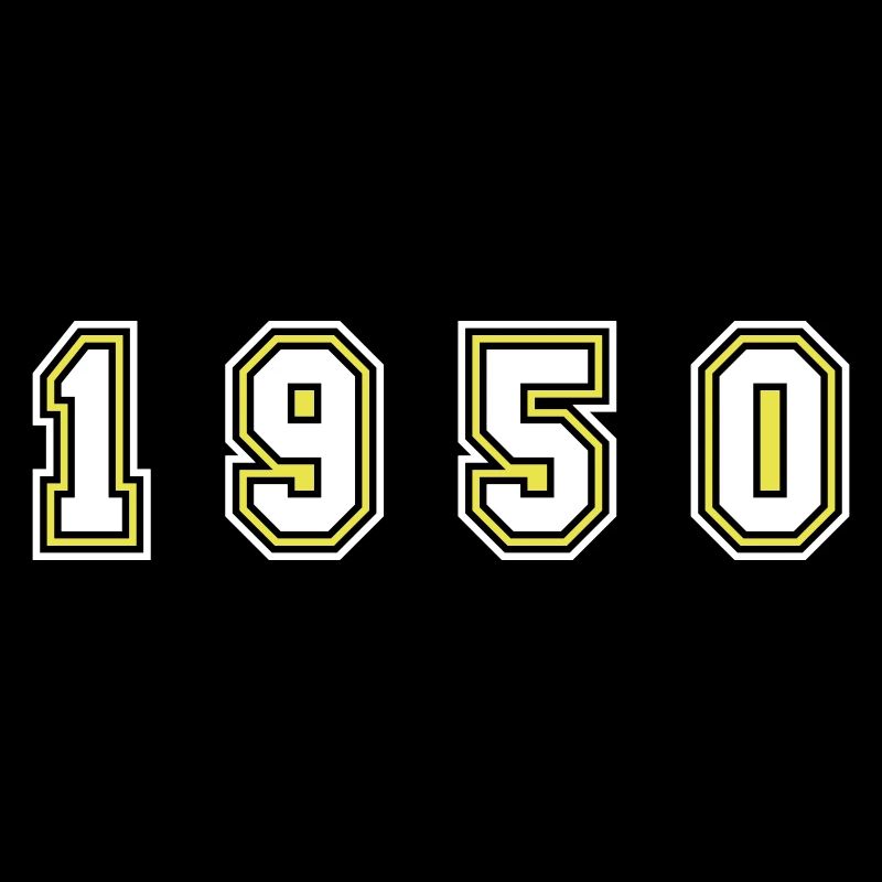 Numéro de l’année 1950