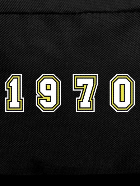 1970 Year Number