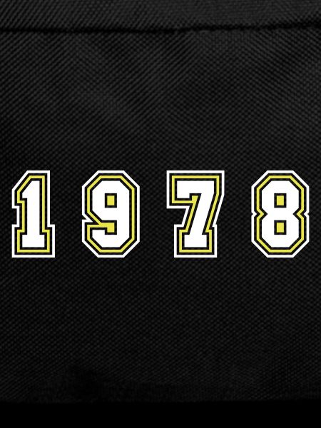 1978 Year Number