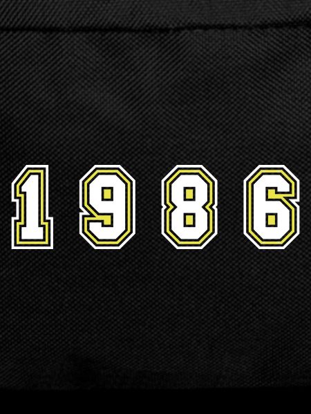 1986 Year Number