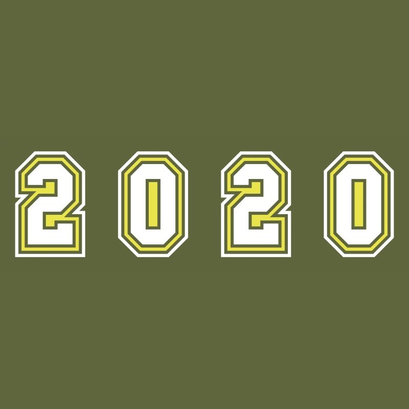 2020 Year Number
