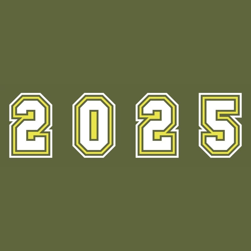 2025 Year Number