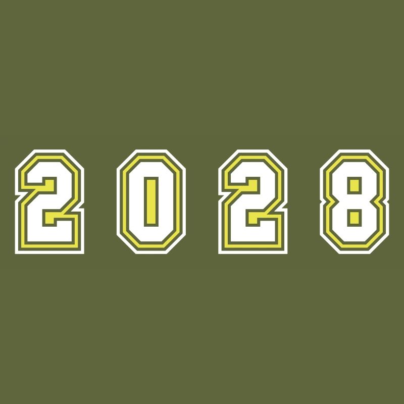 2028 year number