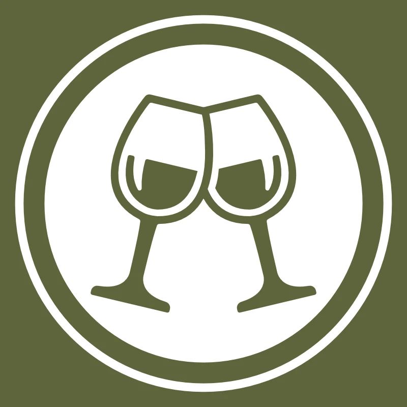 Wine glasses