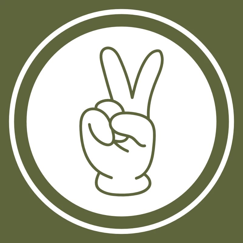 Bande dessinée Peace Hand