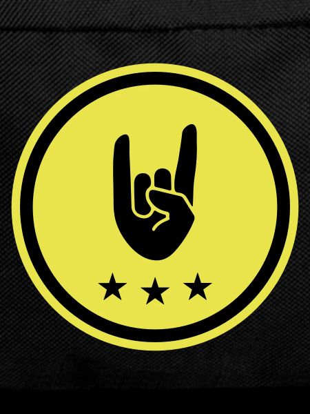Party Hand Symbol