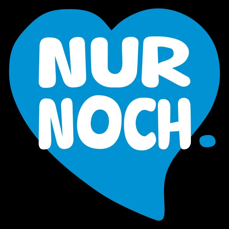 nur noch dieses