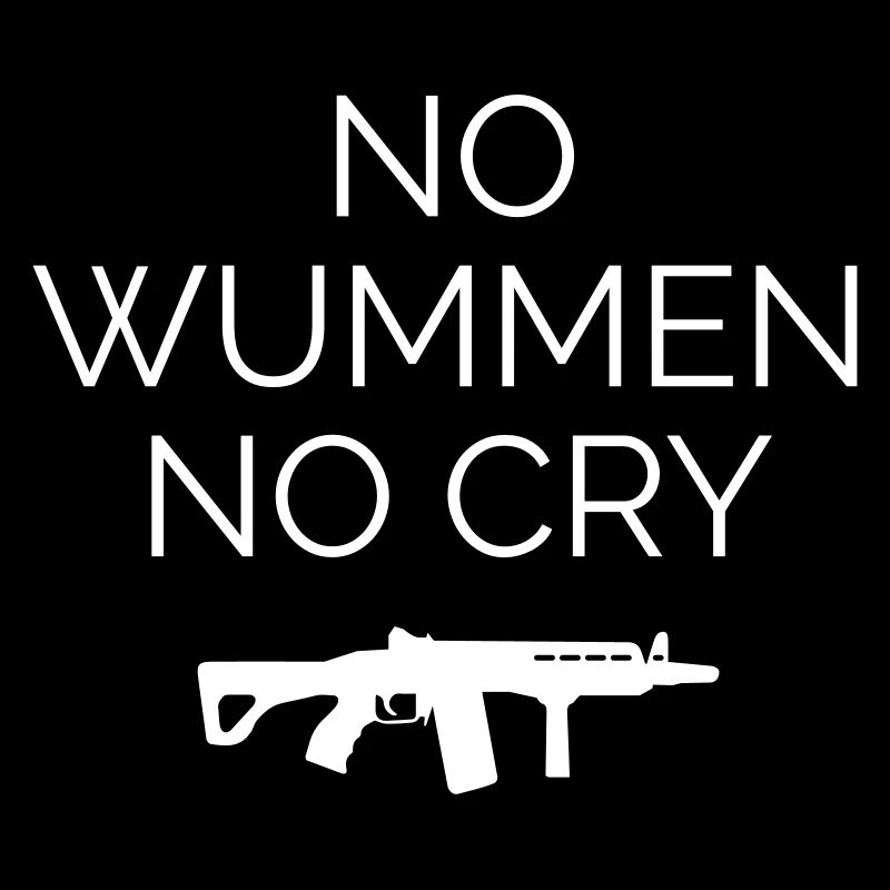 no wummen no cry Frieden Peace Krieg Statement