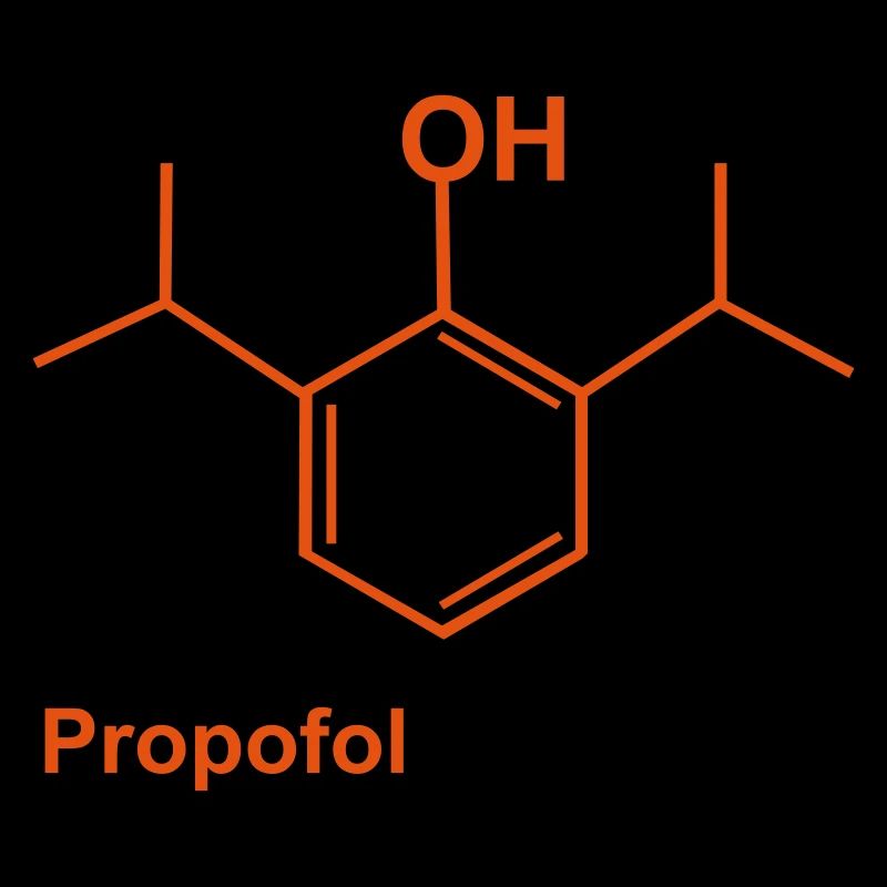 Propofol orange