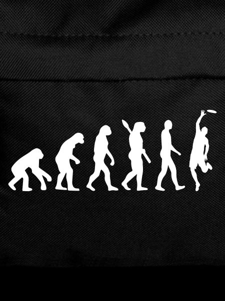 The Frisbee Evolution