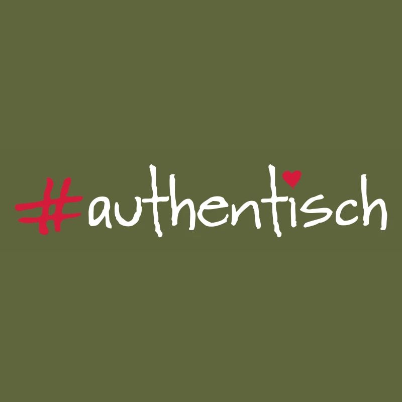 authentisch