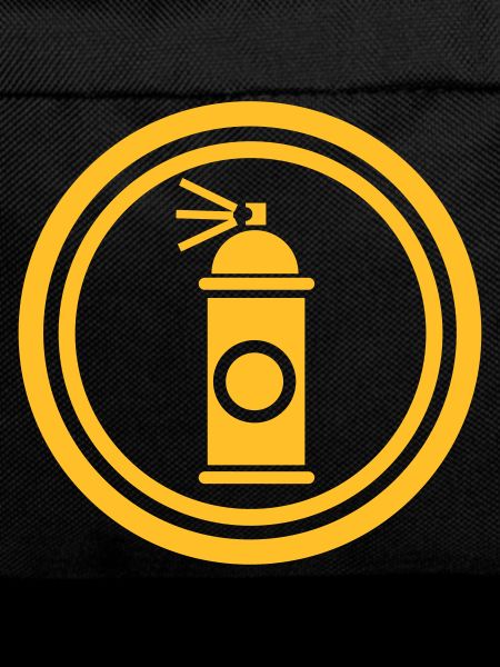 Graffiti Life Spray Can