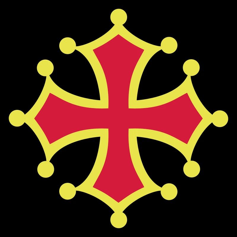 croix occitane