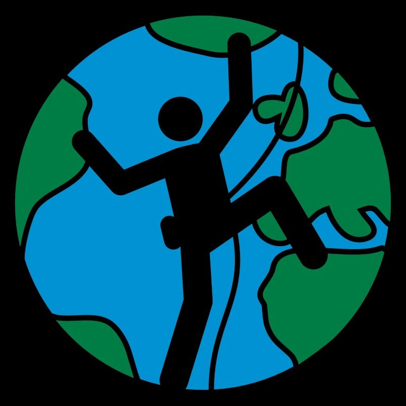 earth circle around planet world logo figure symbol mountain