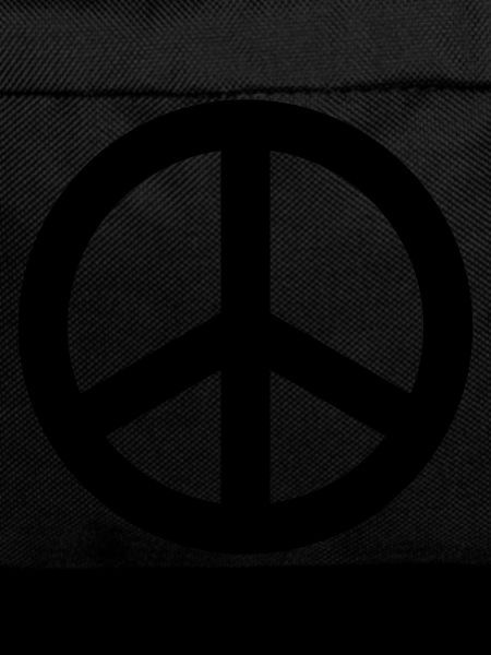 Peace Sign Hippie