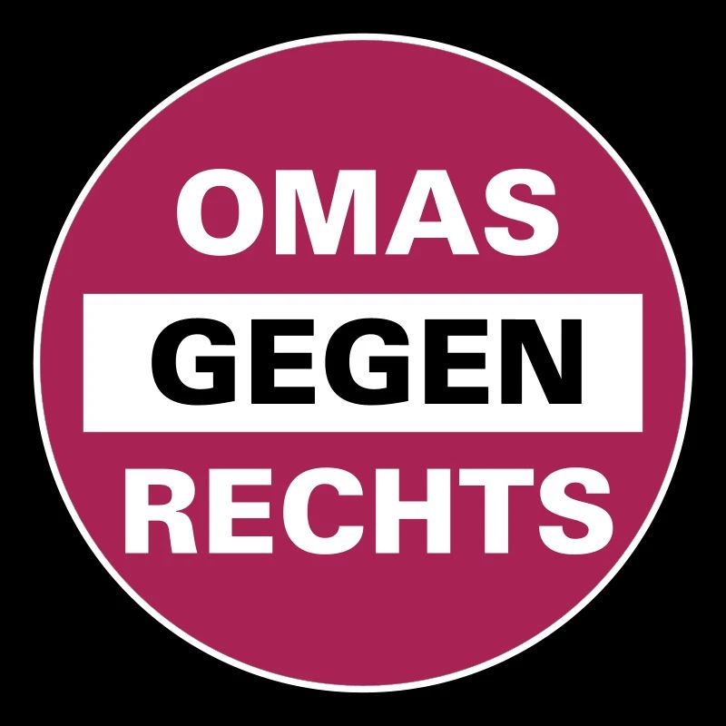 Grannies against right shield